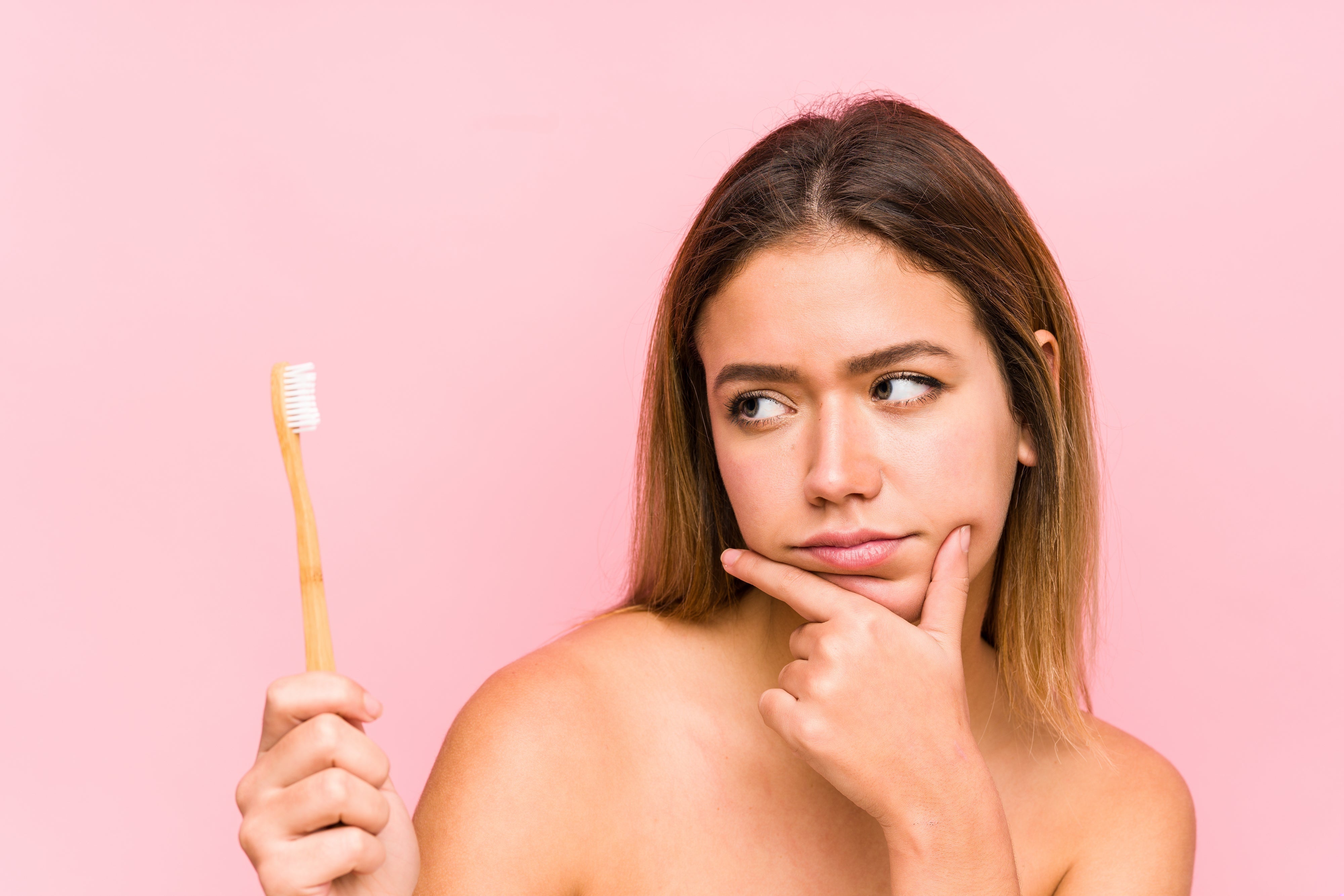 is whitening toothpaste bad for you