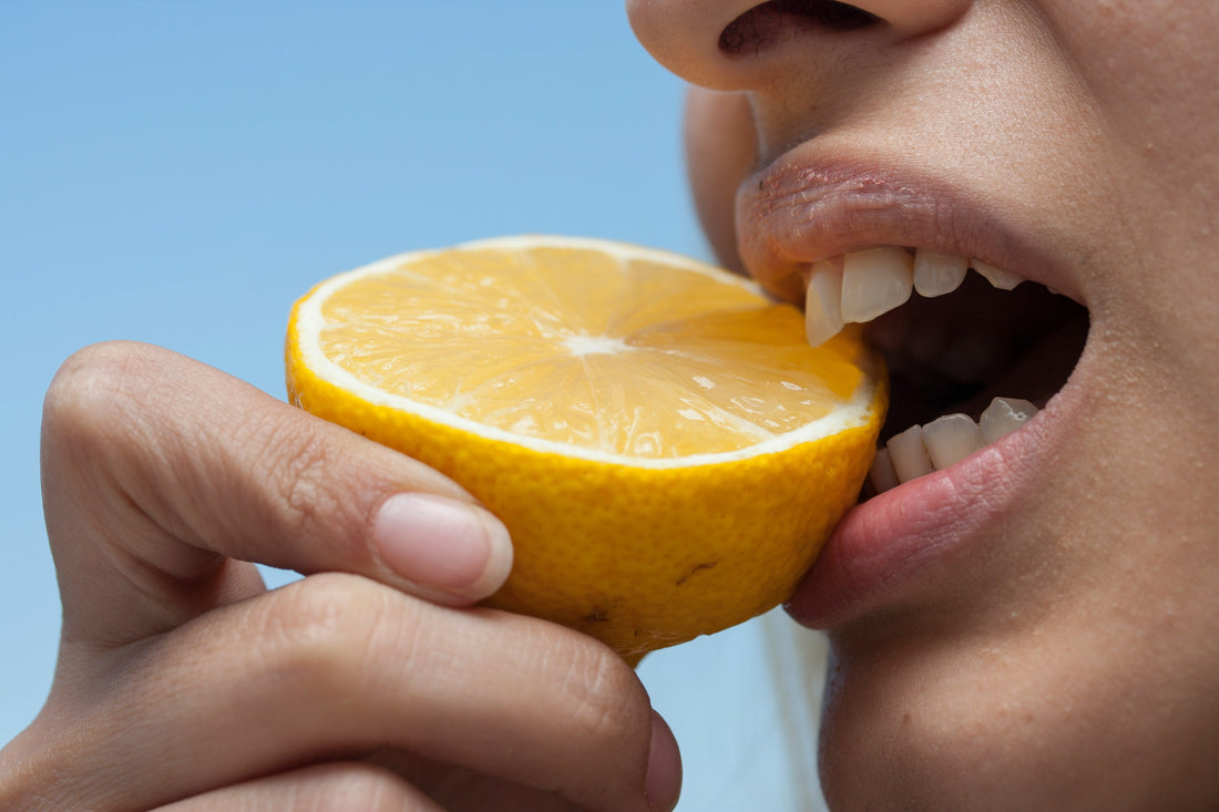 The Modern Diet Is Tough on Teeth. Here’s How You Can Help Them Recover.