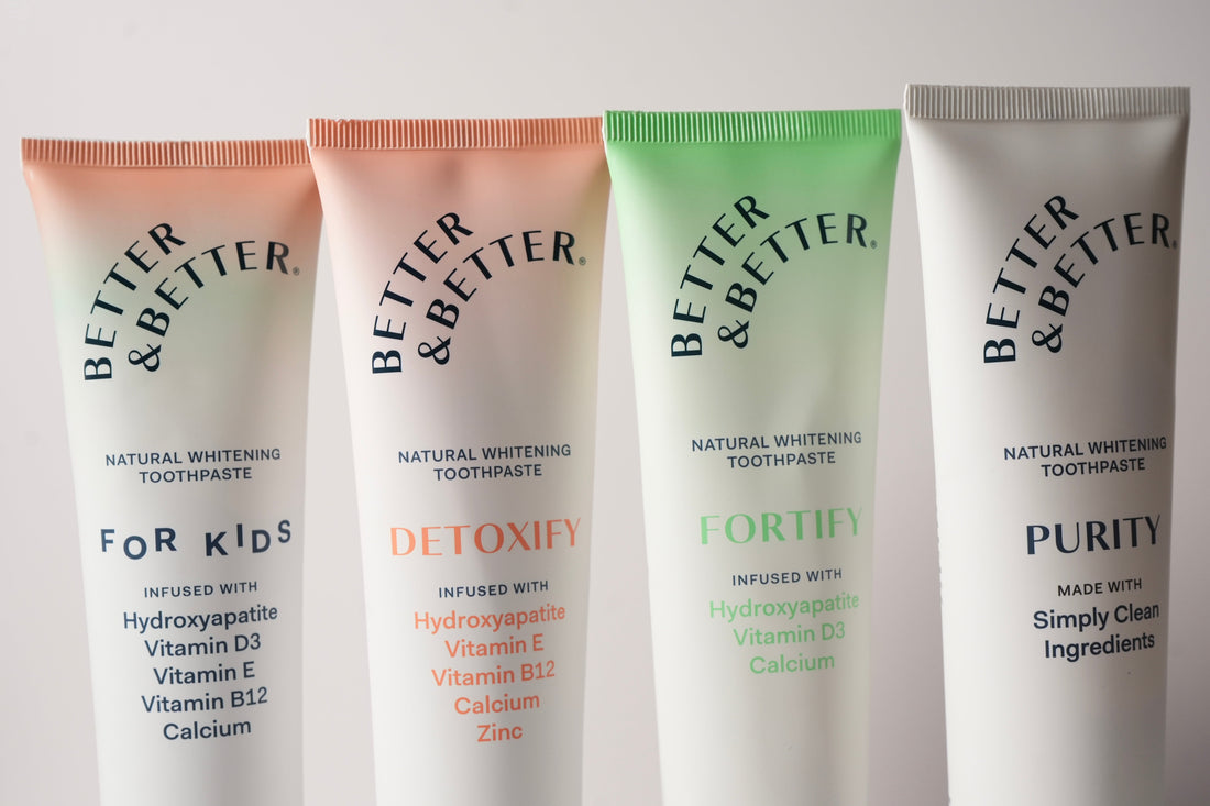 Shop Toothpaste