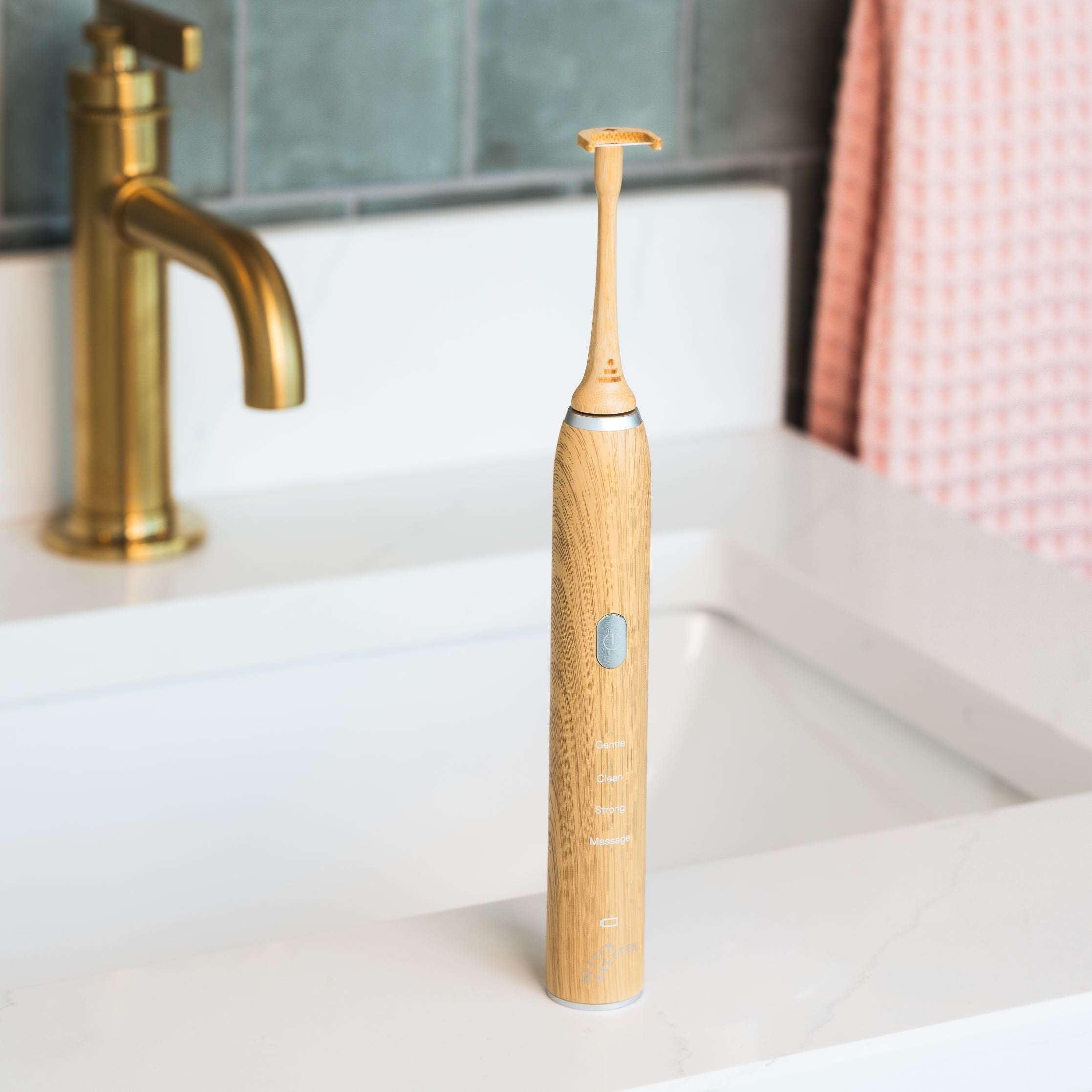 Bamboo Sonic Flosser