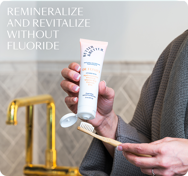 Detoxify Zinc Toothpaste - 2-Pack