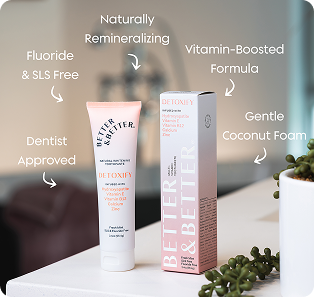 Detoxify Zinc Toothpaste - 2-Pack