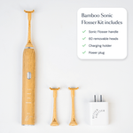 Bamboo Sonic Flosser