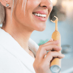 Bamboo Sonic Flosser