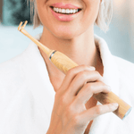 Bamboo Sonic Flosser