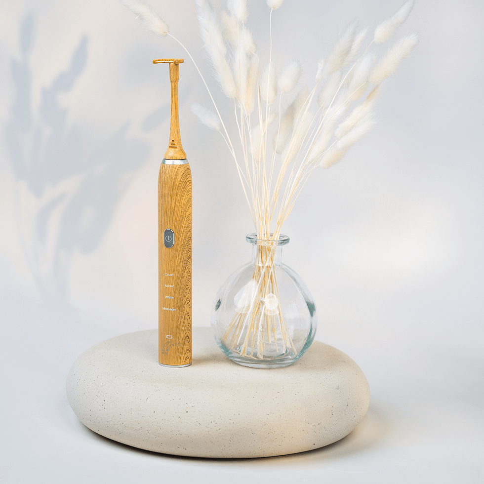 Bamboo Sonic Flosser