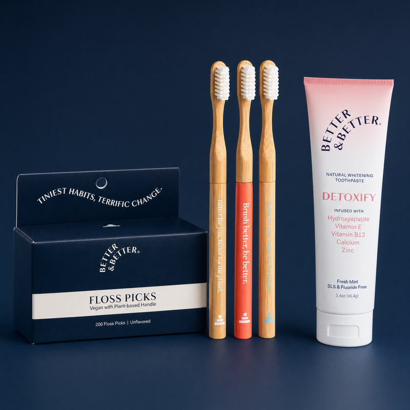 Adult Starter Set - Detoxify