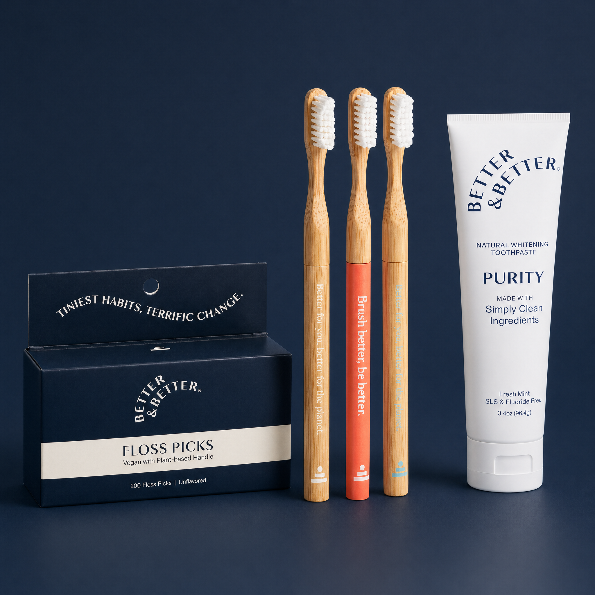 Adult Starter Set - Purity