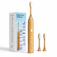 Bamboo Sonic Toothbrush (2.0)