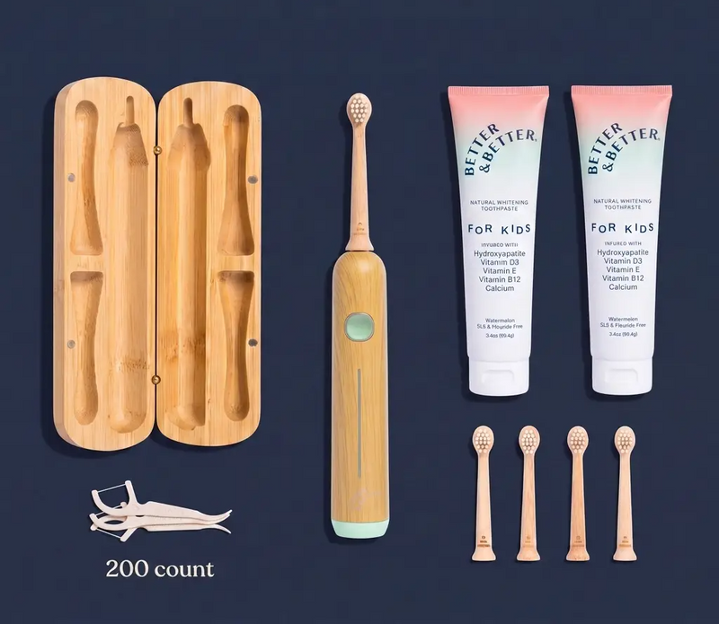 Kids Bamboo Sonic Bundle