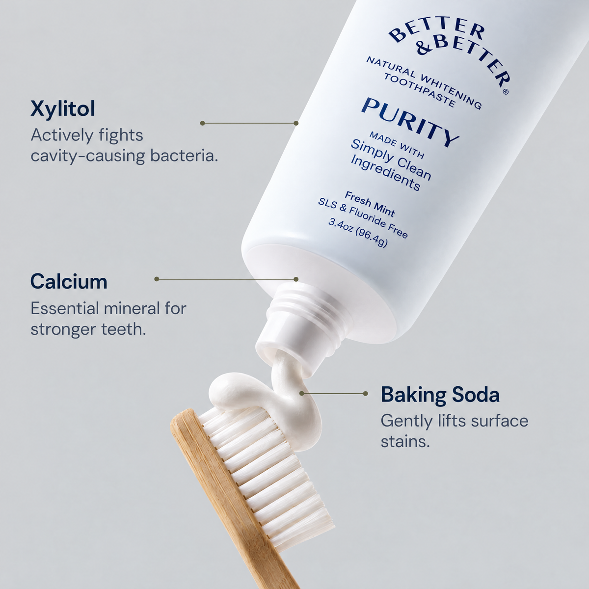 Purity Toothpaste